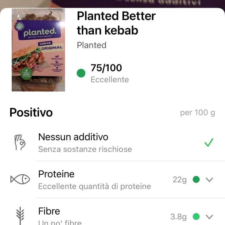 photo of Planted Kebap shared by @terryble89 on  25 Oct 2024 - review