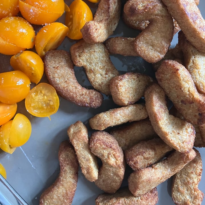 photo of Garden Gourmet STRACCETTI Di Soia (Nuovo!) shared by @julem on  02 Sep 2025 - review
