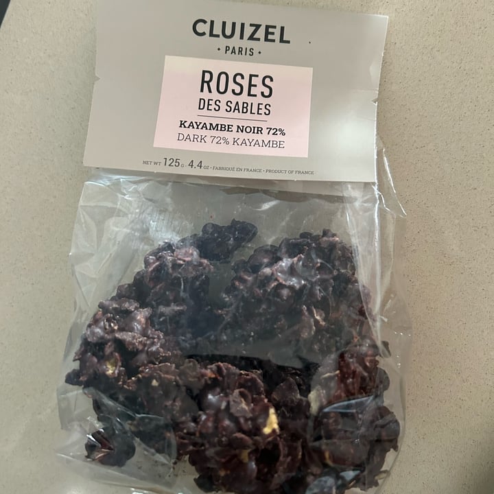 photo of cluizel Roses de Sable shared by @silviab on  09 Apr 2024 - review