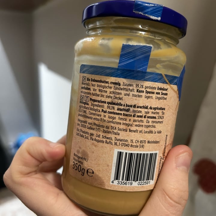 photo of Maribel Bio Peanut Butter Creamy shared by @rebecvz on  19 Jan 2025 - review