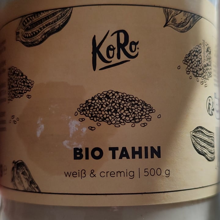 photo of Koro Bio tahin chiara shared by @giuliaolisardinia on  03 Oct 2023 - review