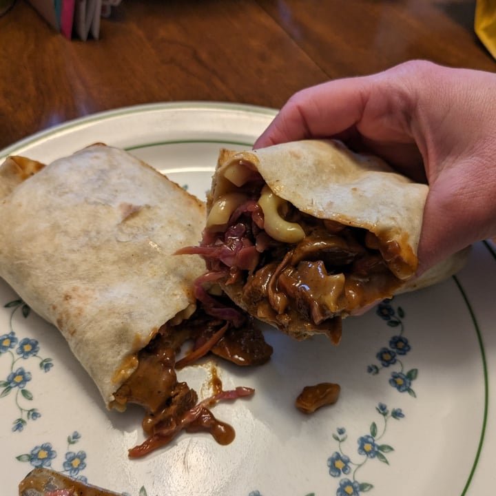 photo of Seitan's Realm Notorious Wrap shared by @edav334 on  27 Apr 2024 - review