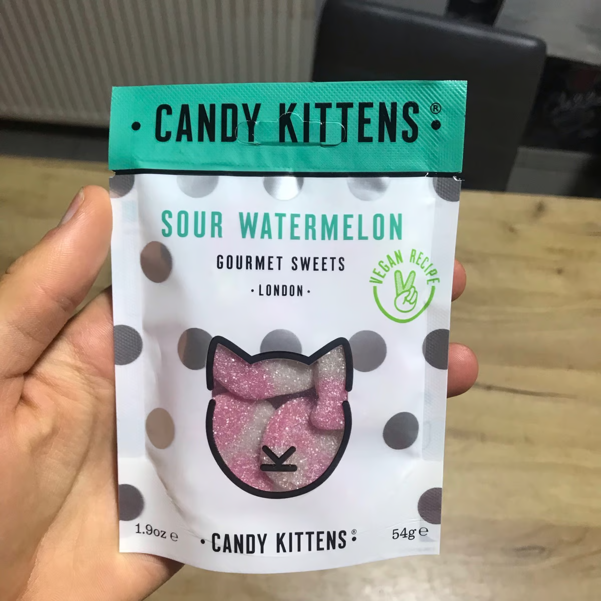 Candy Kittens Sour Watermelon