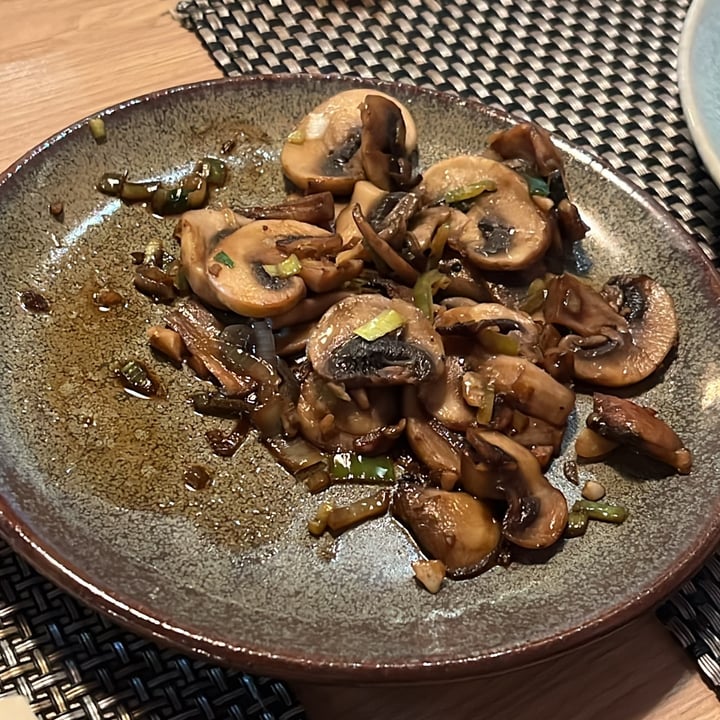 photo of Temple Rio Sautéed Mushrooms shared by @moonface on  26 Feb 2024 - review