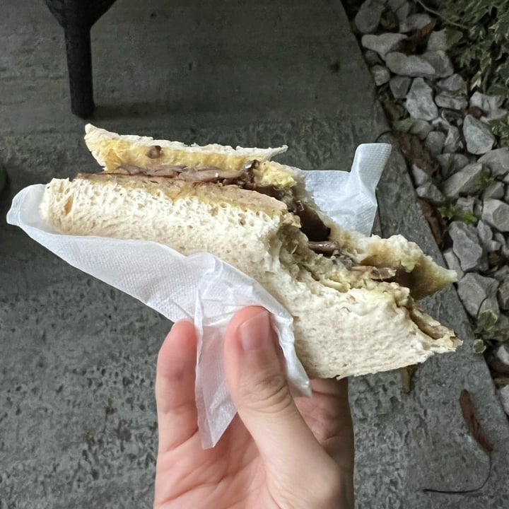 photo of Pasticceria Scortegagna Snc Tramezzino Vegano shared by @malegria on  25 Aug 2025 - review
