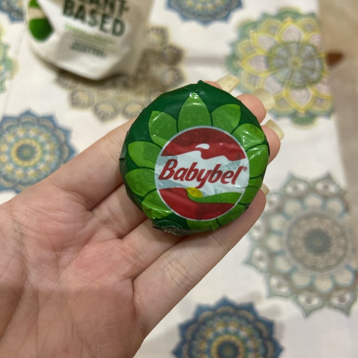 photo of Babybel Plant-Based Original Cheese Alternative shared by @estelapolar on  14 Dec 2024 - review