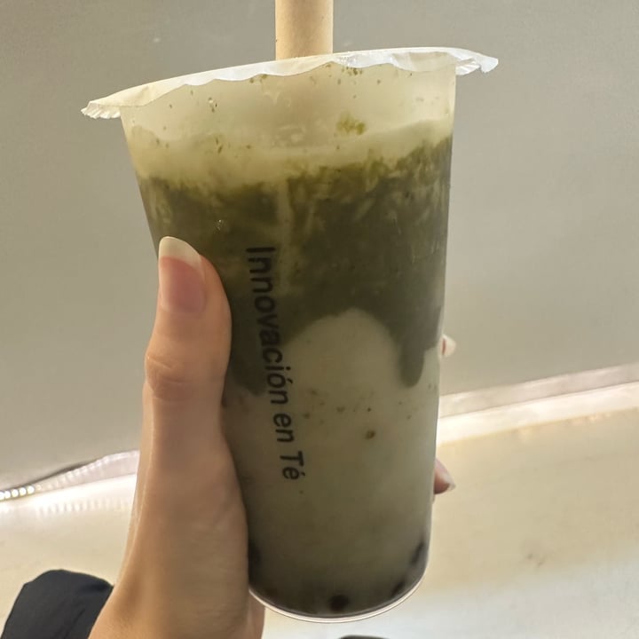 photo of Oh! Tea La Plata Bubble o Jelly Pistacho shared by @mazulck on  29 Jul 2025 - review