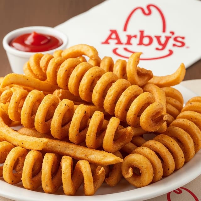Photo of the dish “Arby's Curly Fries”