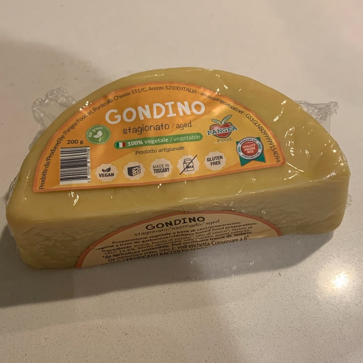 photo of Gondino (Pangea Food) Gondino Stagionato shared by @isarab on  29 Mar 2024 - review