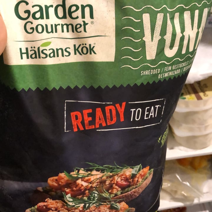 photo of Garden Gourmet Vuna shared by @alcatzonexglianimali on  19 May 2024 - review