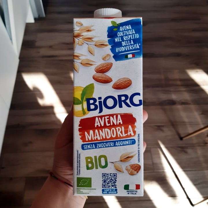 photo of Bjorg Avena mandorla Bio shared by @bassotuba on  28 Aug 2023 - review