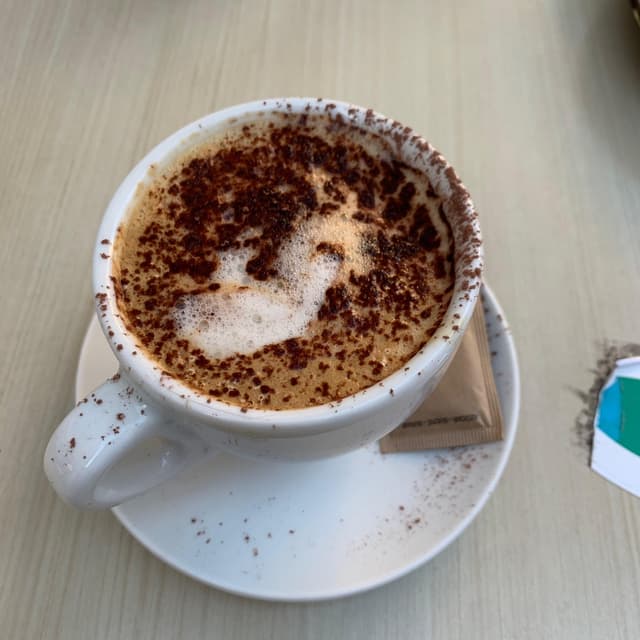 Photo of the dish “Café Con Leche”