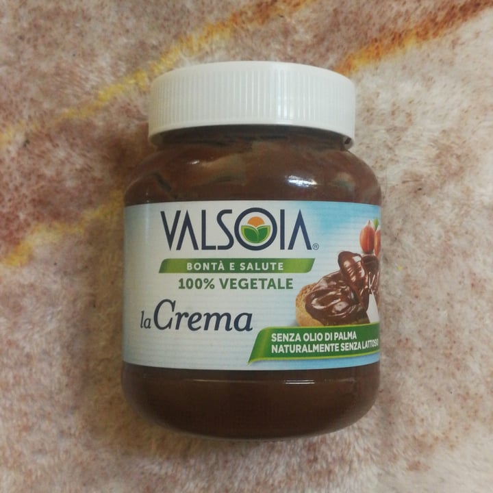 photo of Valsoia La Crema shared by @aurora-reagisci on  14 Oct 2023 - review