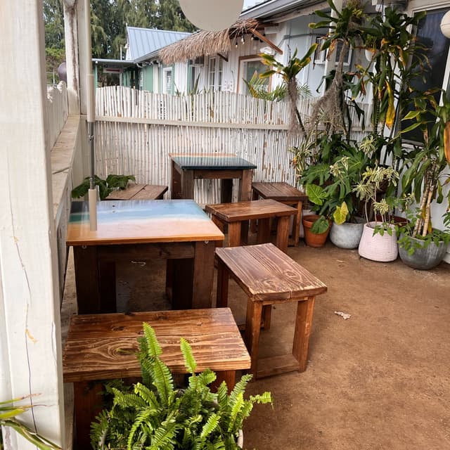 Photo of the dish “Kualoa Quesadilla”