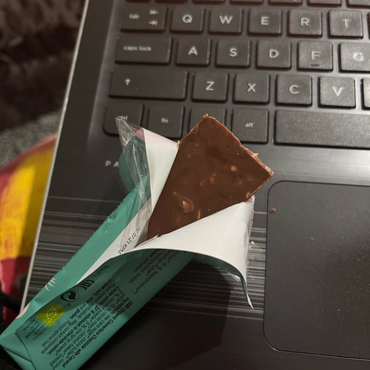 photo of Vivani Crunchy coconut shared by @pretzelworm on  13 Feb 2024 - review