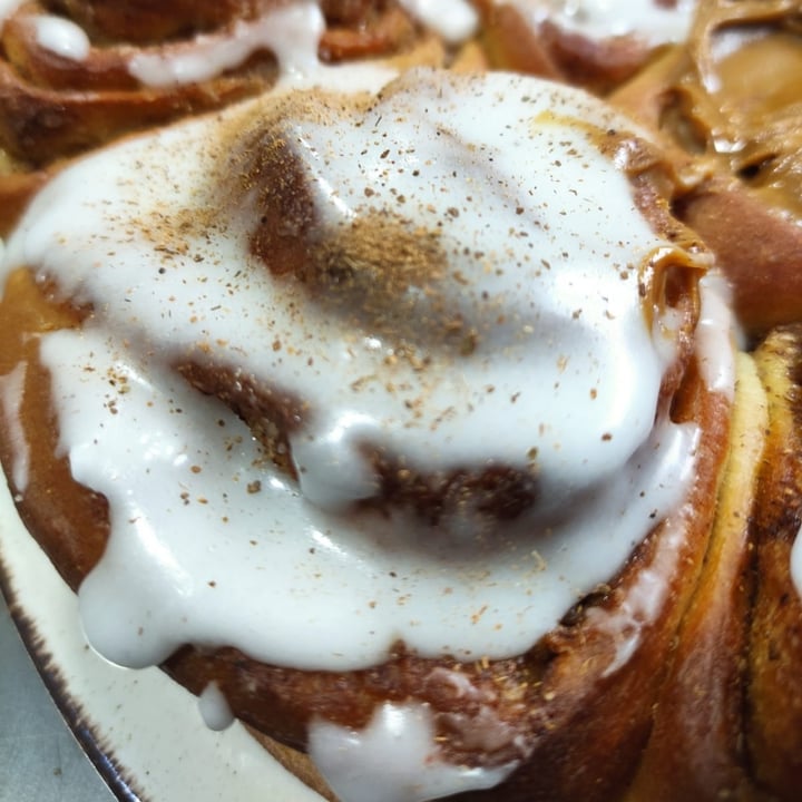 photo of L'obrador d'en Funset Cinnamon roll shared by @marcbanzai on  25 Oct 2023 - review