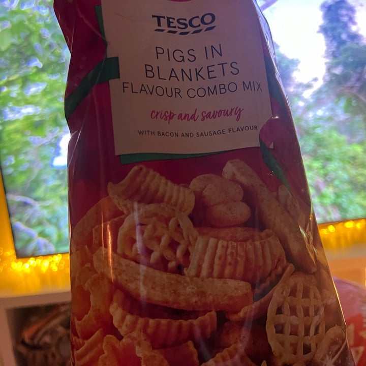 photo of Tesco Pigs In Blankets Combo Mix shared by @annaleitner on  08 Nov 2024 - review