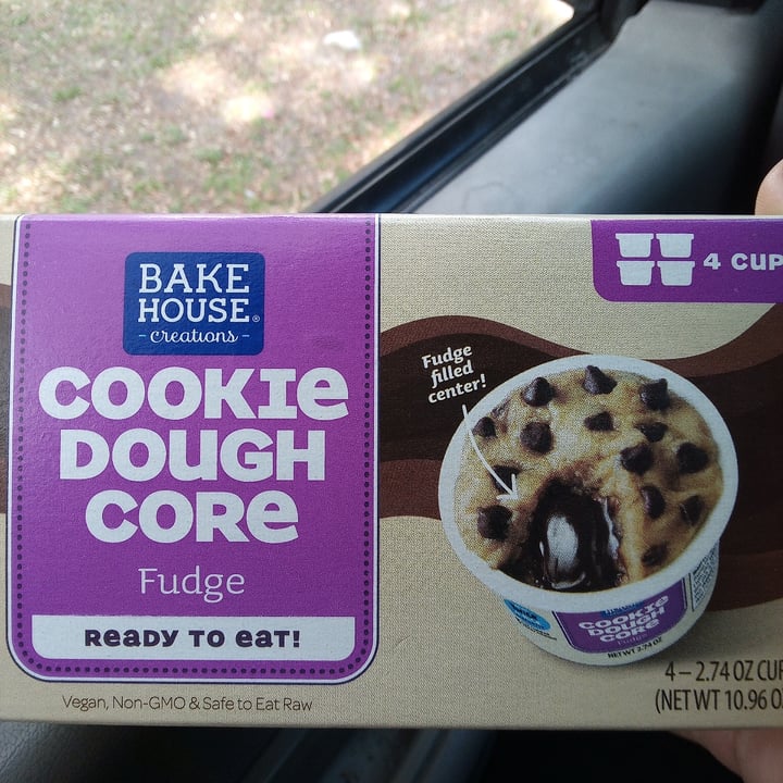 photo of Bakehouse Creations Cookie Dough Core shared by @immortalv on  18 May 2025 - review