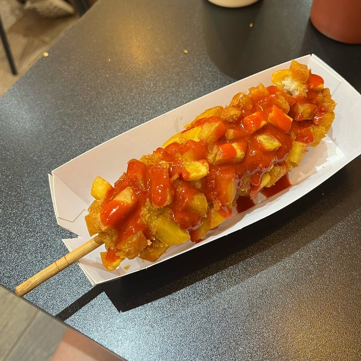 photo of Distreato Street Food Bar Kitchen I Love Vegan shared by @laysvinagreta on  29 Sep 2025 - review