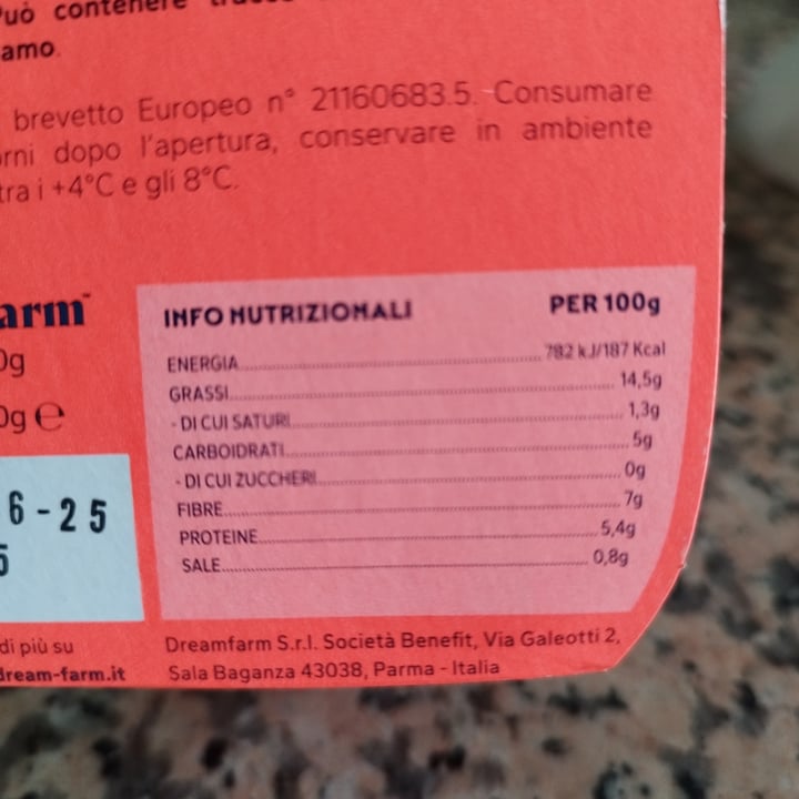 photo of Dream Farm Ciliegine di mozzarella shared by @lauraemarco on  08 Jun 2025 - review