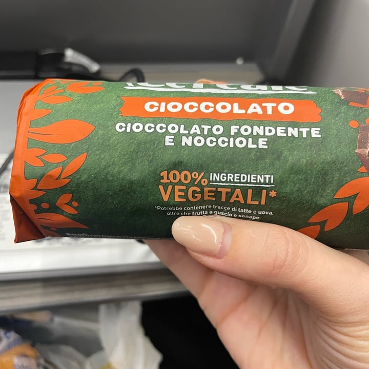 photo of Gran Cereale Biscotti cioccolato fondente e nocciole shared by @cri2 on  13 Feb 2025 - review