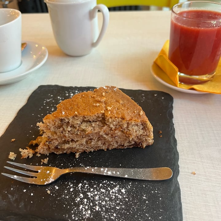 photo of La Storta Torta Cioccolato E Nocciole shared by @moccymoccy on  19 Apr 2024 - review
