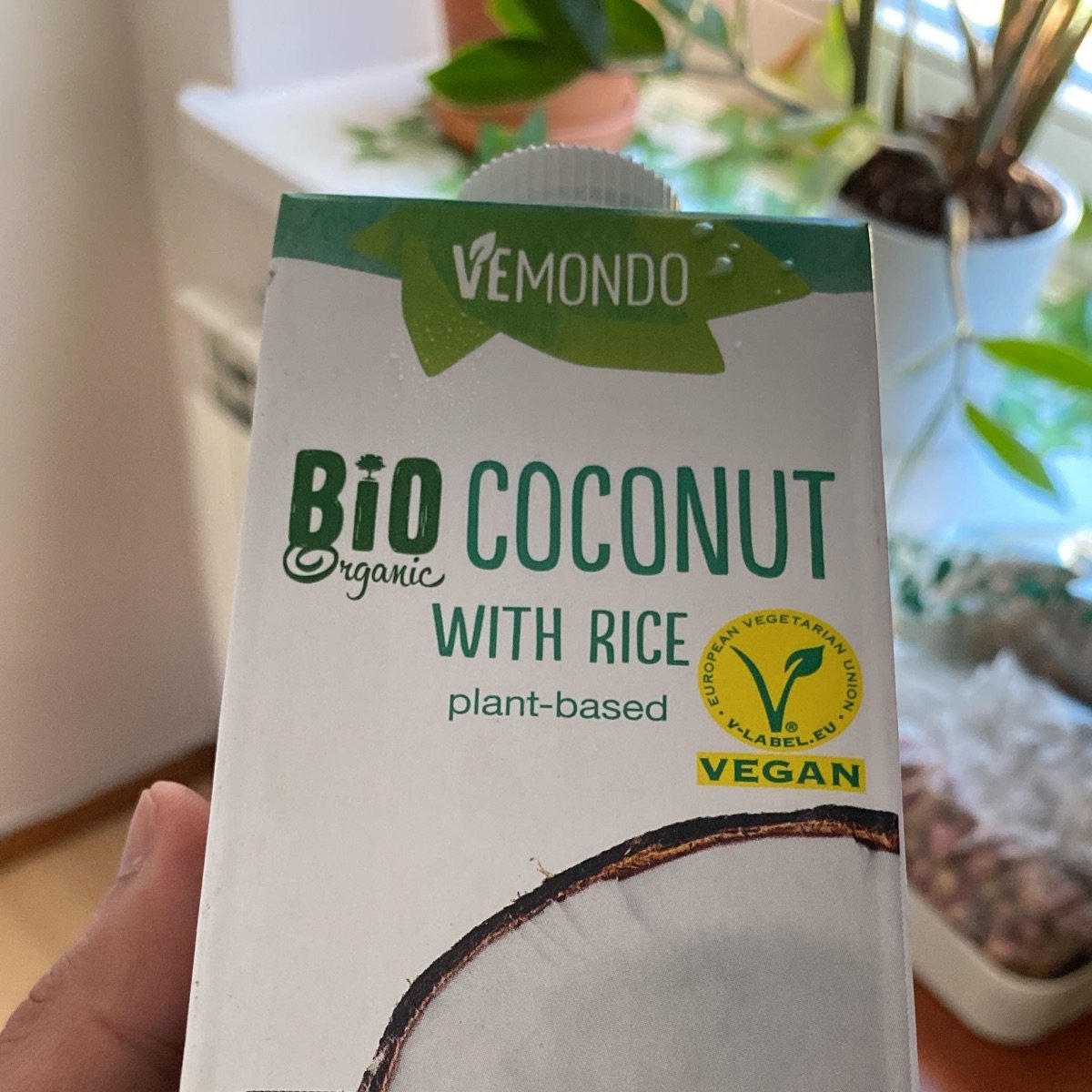 bio coconut with rice from Vemondo - Vegan Product Reviews & Ratings ...