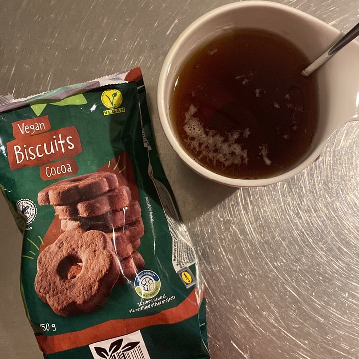 photo of Vemondo Biscotti Al Cacao shared by @giulia24 on  30 Aug 2023 - review