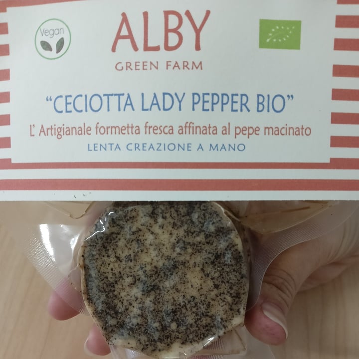 photo of Alby green farm Ceciotta Lady Pepper Bio shared by @boldhamster61 on  08 Mar 2024 - review