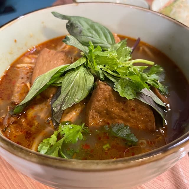 Photo of the dish “Royal Spicy Noodle”