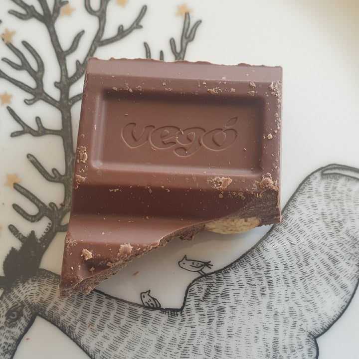 photo of Vego Whole Hazelnut Chocolate Bar (150g) shared by @compassionate1candy on  04 Sep 2023 - review