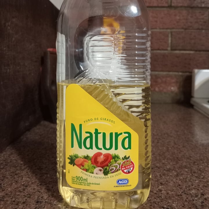 photo of Natura Aceite Puro De Girasol shared by @maiaromero on  27 Mar 2024 - review