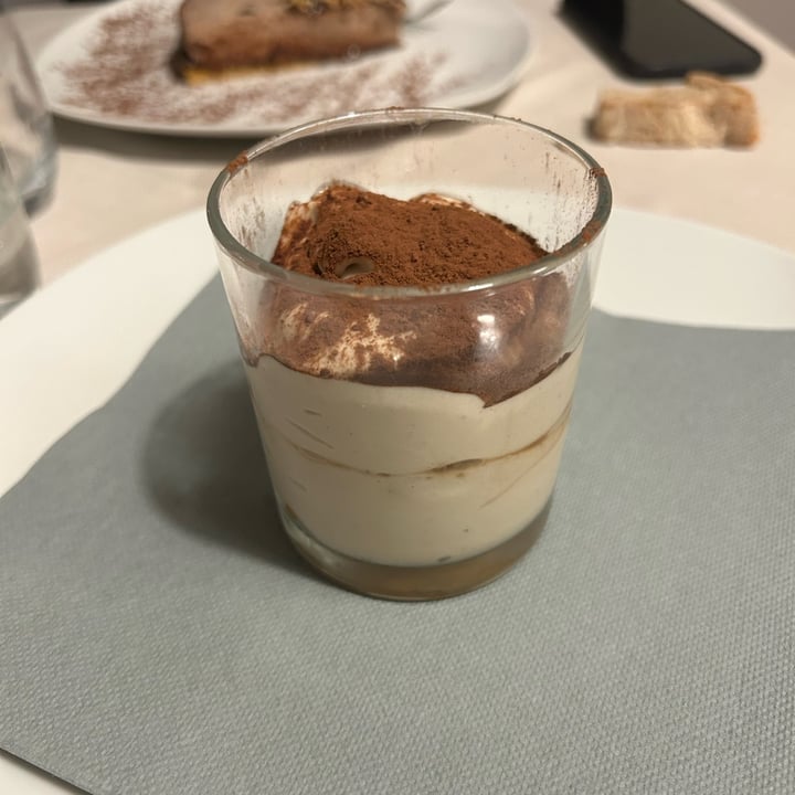 photo of Mezzaluna Tiramisù shared by @annaberger on  28 Feb 2024 - review