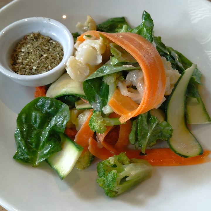 photo of île de païn - lunch & breakfast restaurant & artisan bakery No Grainer shared by @eat-plants on  15 Feb 2024 - review
