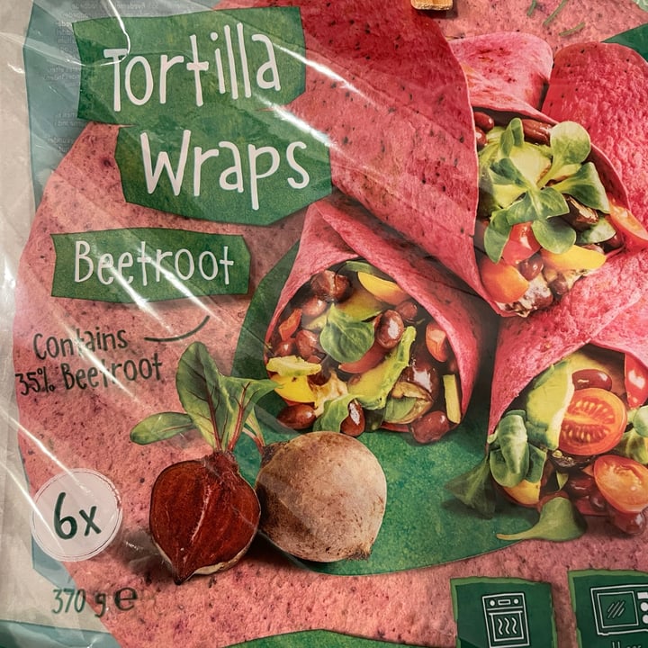 photo of Vemomdo tortilla wraps shared by @cristinavanazzi on  16 Feb 2024 - review