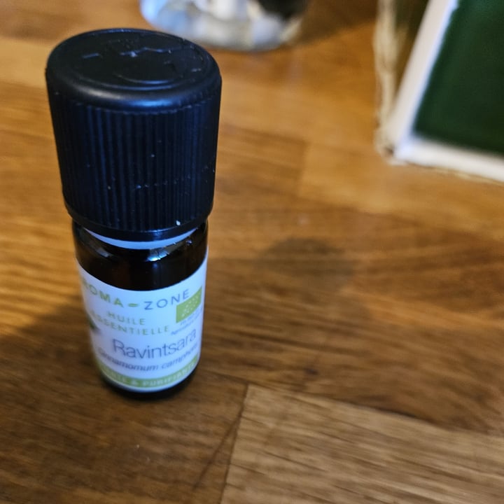 AromaZone hiile essentielle ravintsara Review abillion