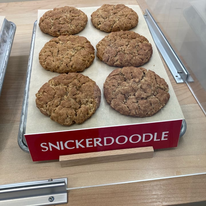 photo of Nate’s Oatmeal Cookies oatmeal cookies shared by @raatz on  22 Jul 2025 - review