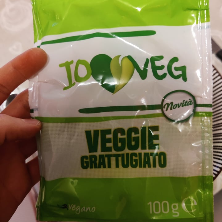 photo of I love veg Veggie Grattugiato shared by @harubaba on  10 Mar 2024 - review