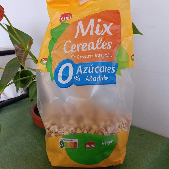 photo of Esgir Mix cereales shared by @irantzu on  04 May 2024 - review