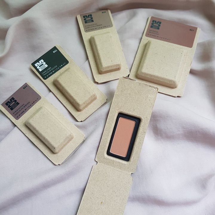 photo of MOB BYO palette shared by @dourayra on  10 Sep 2025 - review