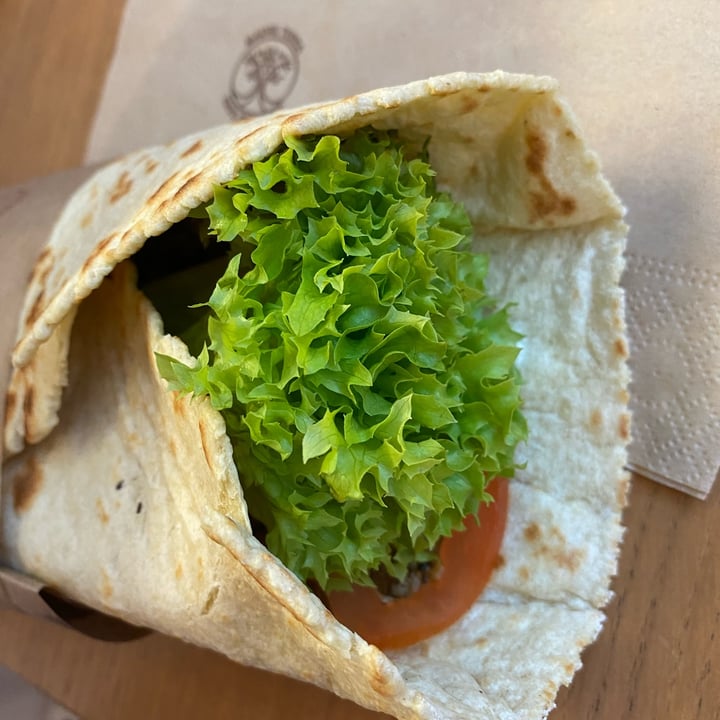 photo of La Piadineria super green shared by @isabelgracel on  19 Feb 2024 - review
