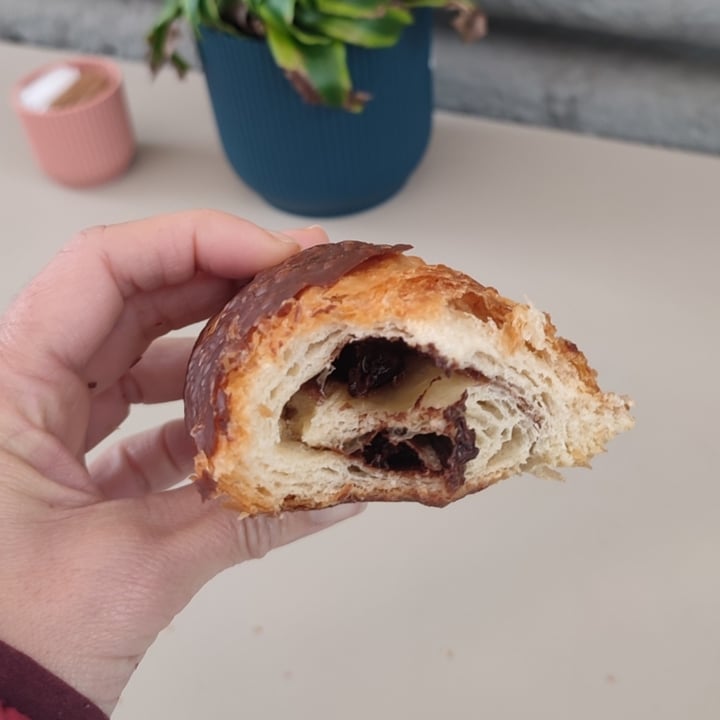 photo of Pasticceria Nepà pain au chocolat shared by @monica86 on  26 Dec 2023 - review