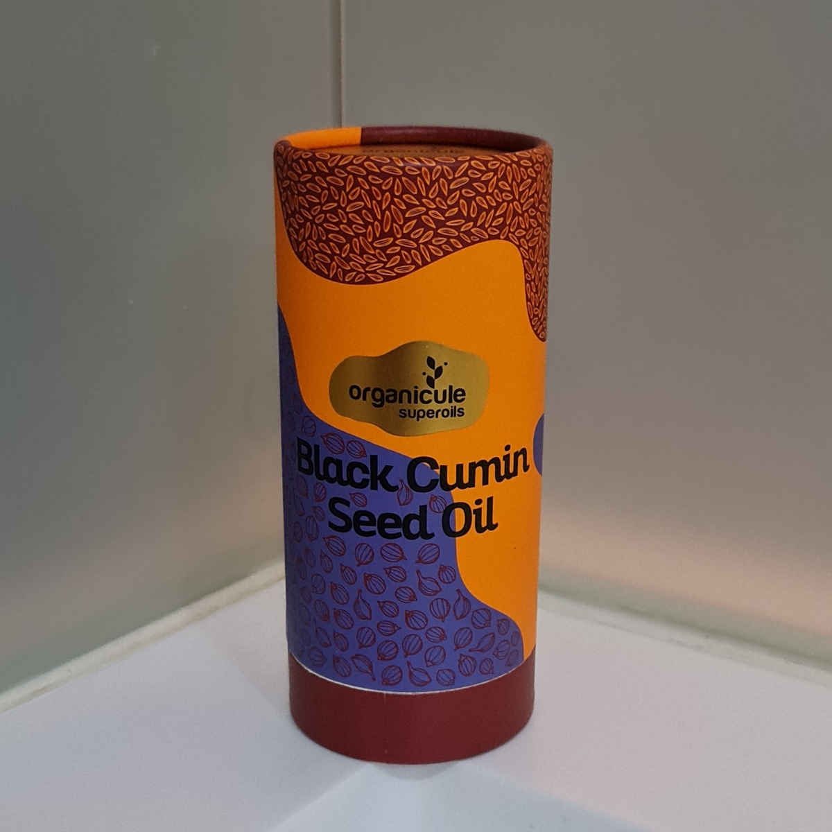 Organicule Superfoods Black Cumin Seed Oil Reviews abillion