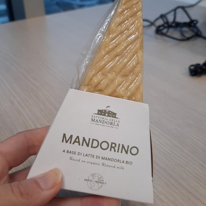 photo of La fattoria della mandorla Mandorino shared by @gelfialice on  07 Nov 2023 - review