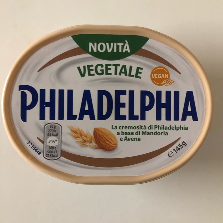 photo of Philadelphia Philadelphia Vegetale shared by @aaaagaaataaaa on  22 Apr 2024 - review