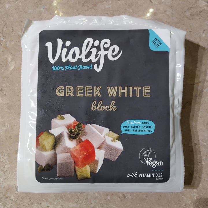photo of Violife Violife "Greek White" shared by @srina-p on  05 Mar 2024 - review