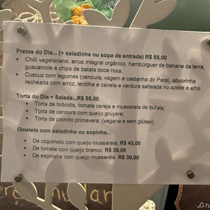 photo of Ambrósio Café & Cozinha Afetiva cuscuz com legumes e abobrinha shared by @malulemos on  19 Oct 2024 - review