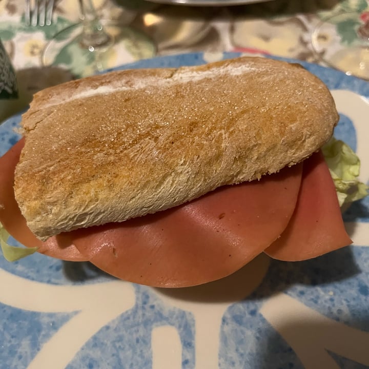 photo of Good & Green Affettato vegetale ideale per toast shared by @lucyvegan83 on  03 Mar 2025 - review