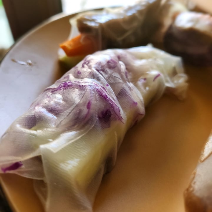 photo of Siam Spring Rolls Wrappers shared by @mayagiglio on  14 Sep 2023 - review