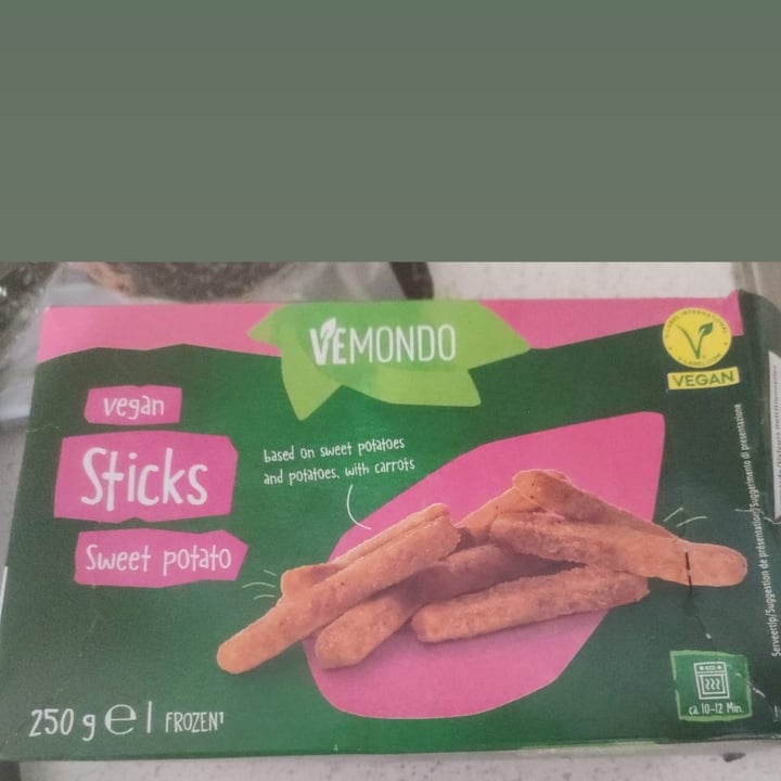 photo of Vemondo vegan sticks shared by @arly99 on  21 Feb 2024 - review